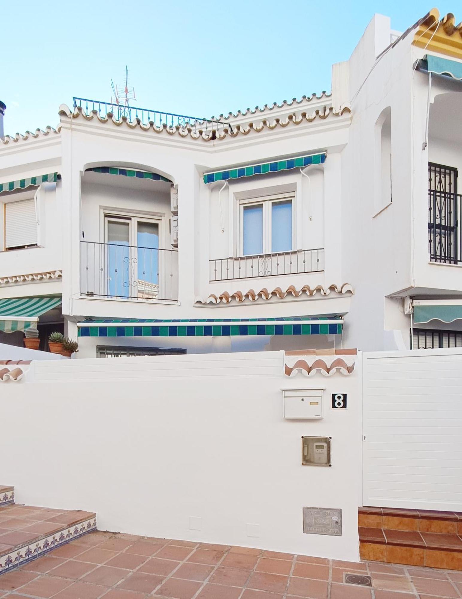 Casa Venus Villa Torrox Exterior photo